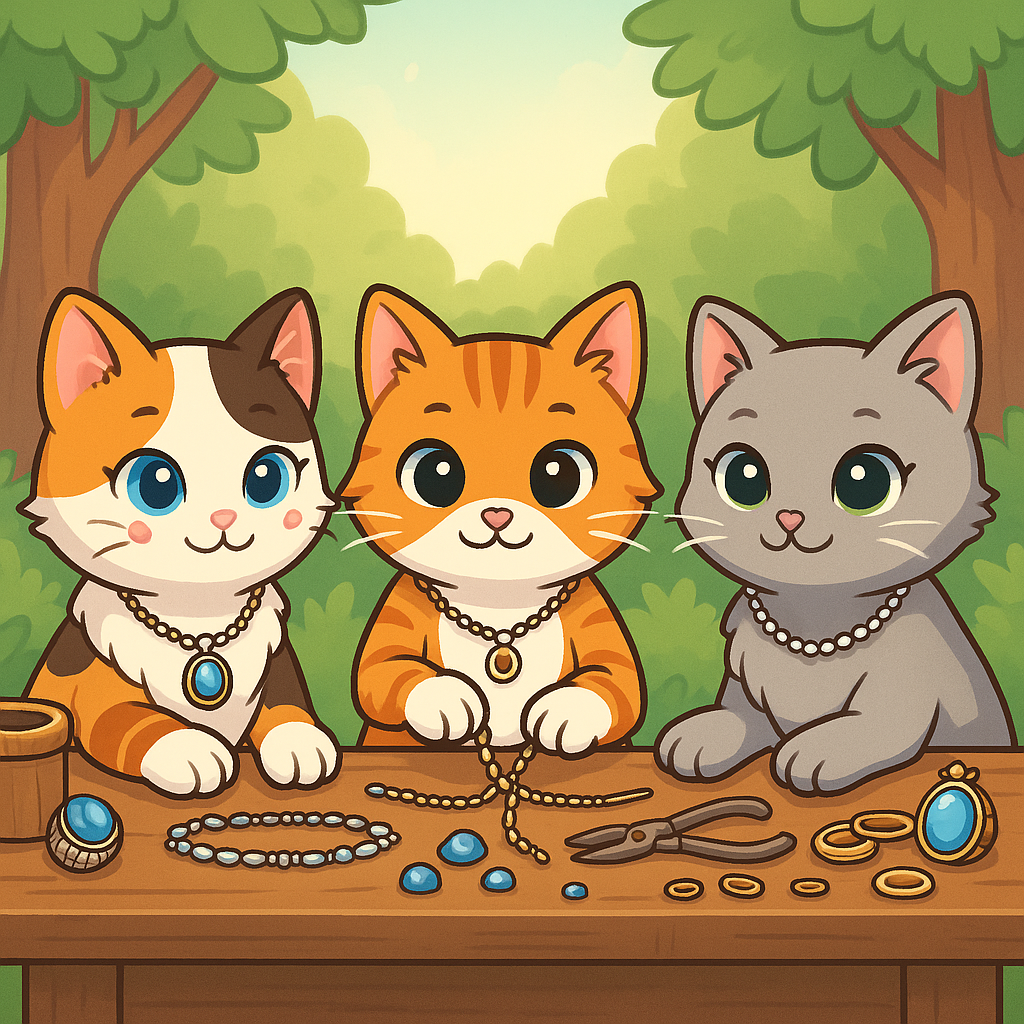 Handmade Happiness: Why Katata Cat Jewelry is More Than Just Pretty Things